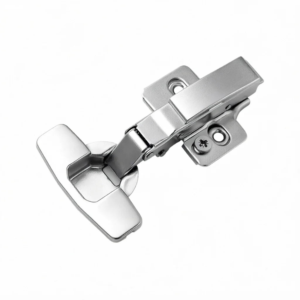 Premium Stainless Steel 3D Adjustable Hydraulic Soft Close Cabinet Hinge with 1.2mm Thickness 110 Opening Angle for Kitchen MegaBDM