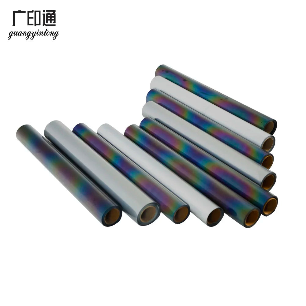 Guangyintong Reflective Heat Transfer Vinyl Buy Heat Press Near Me Htv on Shoes