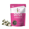 Pure Slim Tea Organic Detox Food Products Tea 28 Day Ultimate Skinny Tea  Pyramid Private Label