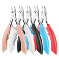 Large Wide Jaw Opening Heavy Duty Nail Clippers Nail Cutter for Seniors Thick Toenails
