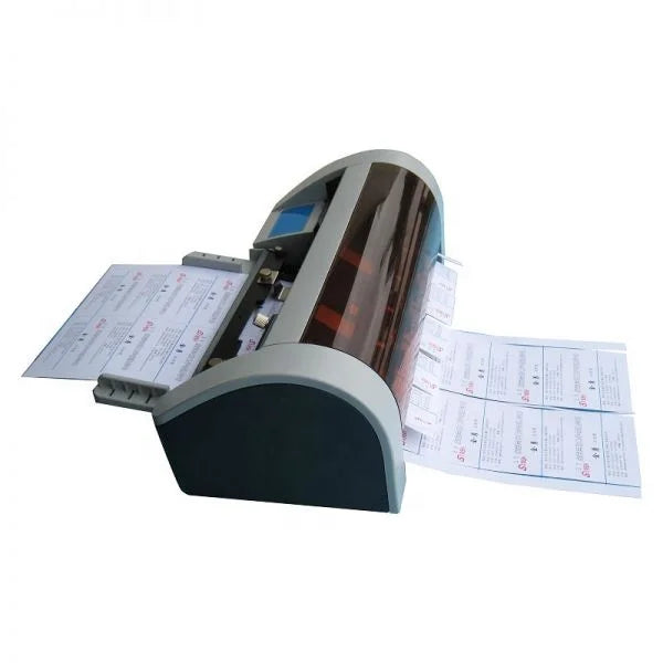 SSB-001 A4 Size Electric Name Business Card Cutter