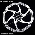 180mm More Style Bicycle Brake Disc Mountain Bike Discs Bicycle Brake Pads