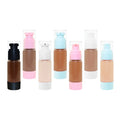 Cute Cosmetic 24 Hours Wear Bottle Liquid Face Makeup Foundation