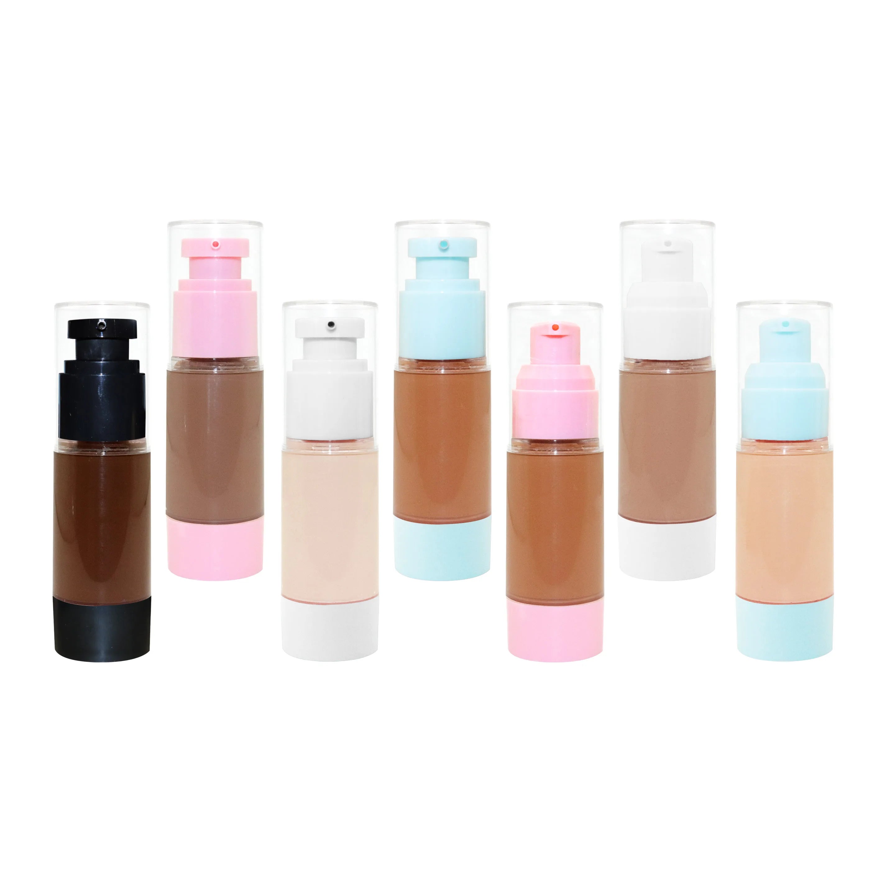 Cute Cosmetic 24 Hours Wear Bottle Liquid Face Makeup Foundation