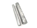 Allmarine Zinc Casting Round Solid Bar 99.99% Purity Diameter 20-115mm Length 30cm