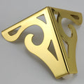 Supplier of Furniture Hardware Metal Modern Legs for Sofa Cabinet Chair Table Benches SL-162