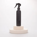 250ml PET Amber Black Shampoo Cosmo Skin Care Hair Conditioner With Pump