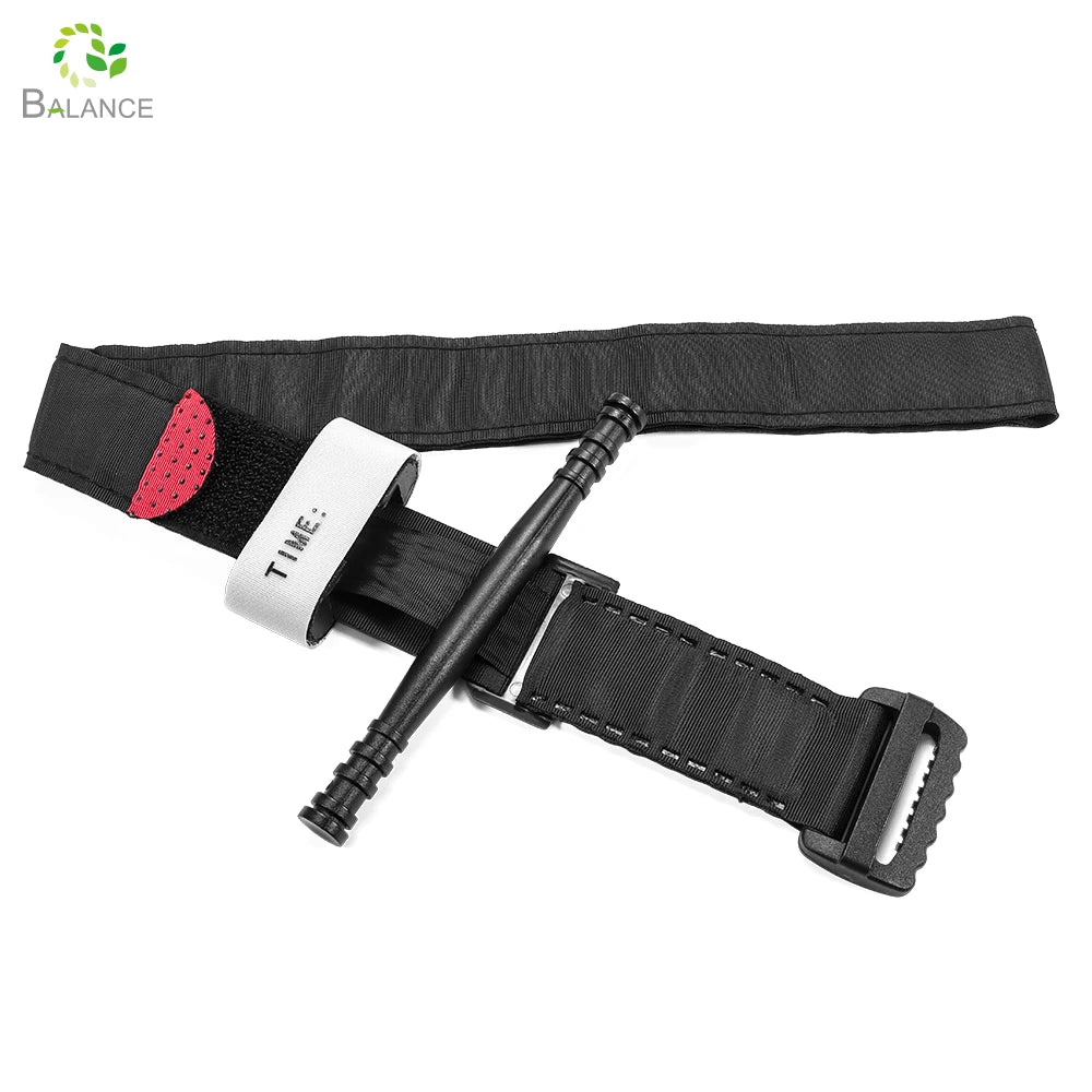 Premium Breathable CAT Tactical Spinning Tourniquet Bleeding Control Fast Efficient Hemostasis for Various Injuries