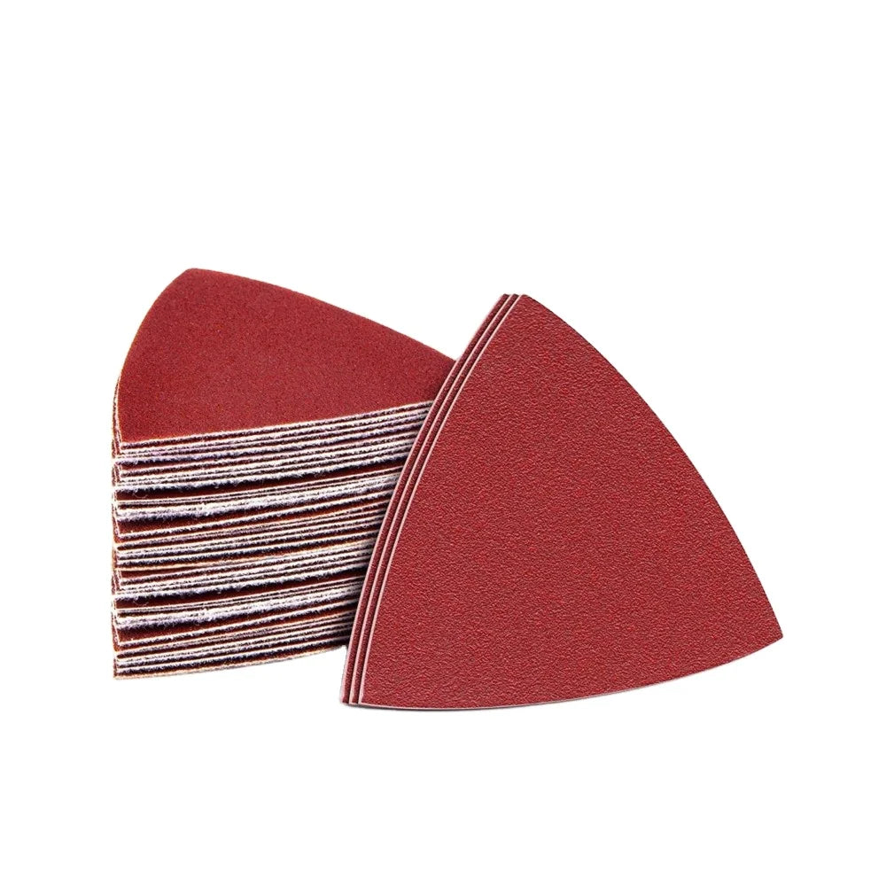 Mouse Sanding Pads 60 Grit Sandpaper