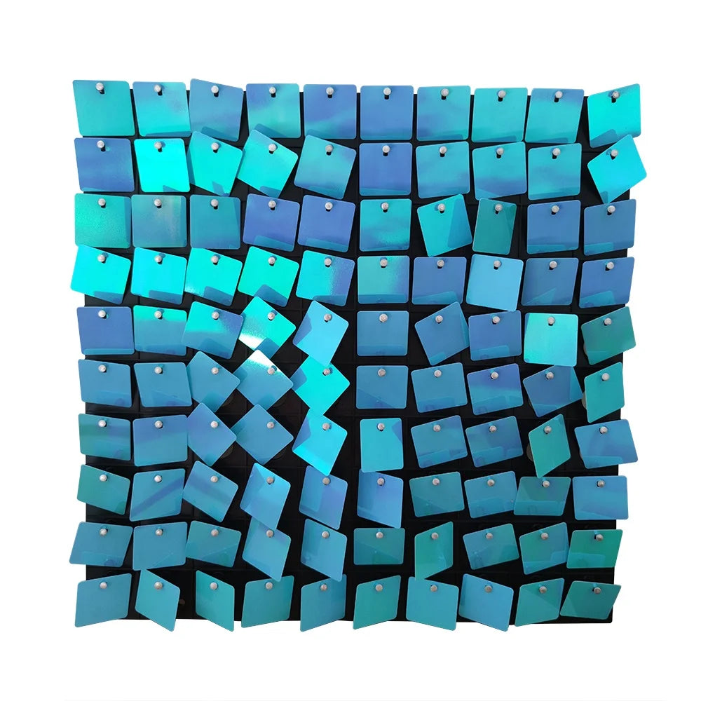 2026 Hot Sale Sequin Backdrop Tile for Wedding Event