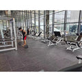 Factory Wholesale 15mm Rubber Gym Flooring Mat