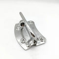 Good Selling L205 Zinc Plated Stainless Steel Handles for Toolbox Storage Boxes Carton Box