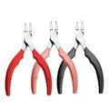 Hot Selling Steel Toe Nail Clippers Ingrown Toenail Trimmer Tool Care Kit Easy Cuticle Pusher Nipper for Thick Nails Manicure