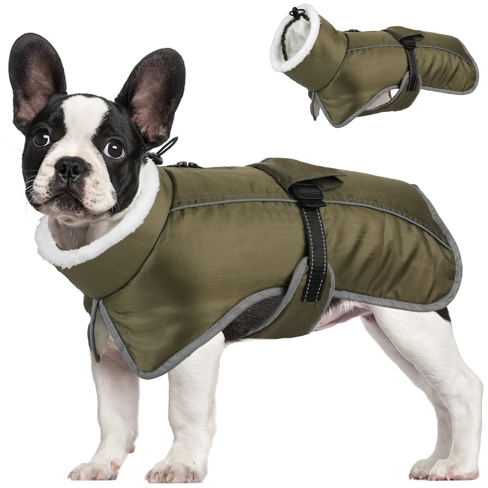 Warm Pet Jacket Coat for Small Medium Large Dogs Pet Clothing Winter Dog Jacket Pet Clothes for Dogs