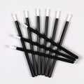 Disposable Stick Brush Lipstick Wands Foundation Makeup Tool Nylon Lip Gloss Applicator