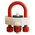 Automatic Poultry Drinking Water Line U-type Switch for Poultry Water Drinks Dispenser Plasson Water Switch