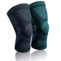 Gel Heavy Duty Foam Professional Knee Pads with Strong Double Straps