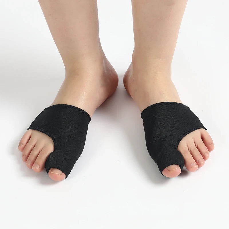 Silicone Foot Thumb Straightener and Toe Corrector Cotton Bunion Separator Toe Pads in Peshawar