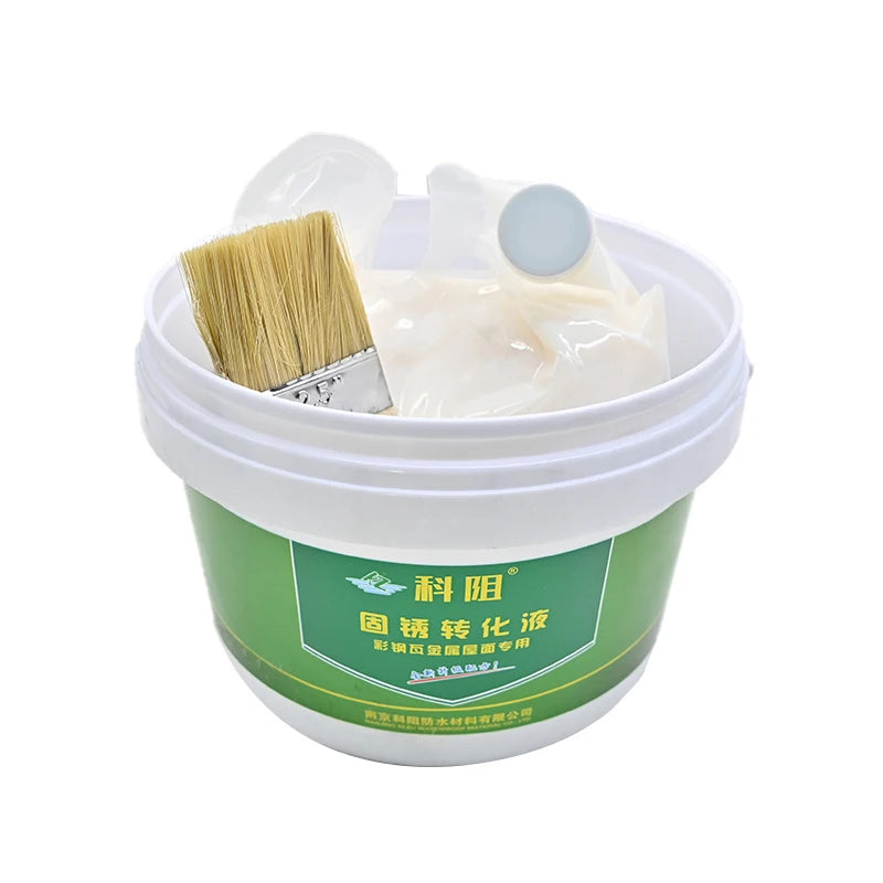 Kezu Metal Rust Conversion Agent Repair Water-Based Metal Rust Remover Paint