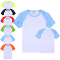 100% Polyester O-Neck Plain T Shirt Short Sleeve Lightweight Quick Dry Running Fitness T-shirt Men's Muscle Gym T Shirt for Men