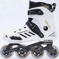 Inline Speed Roller Skates Roller Skating Shoes Slalom Freestyle Roller Skates for Adult