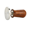 51 53 58mm Espresso Coffee Tamper Wood Type Tamper Coffee Calibrated Coffee Tamper