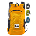 Custom logo Water Resistant Storage Bag Lightweight Packable Daypack for Travel Camping Outdoor Hiking Backpack