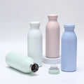 BPA Free Stainless Steel Vacuum Double Wall Insulated Water Bottle for Kids Drinkware 12-24 Hours Thermal Insulation