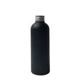 empty 30ml 50ml 100ml 120ml 150ml 250ml 500ml Aluminium bottle with aluminium cap