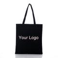 Eco Friendly Custom Logo Shipping Bags Canvas Bag Cotton Tote Bags