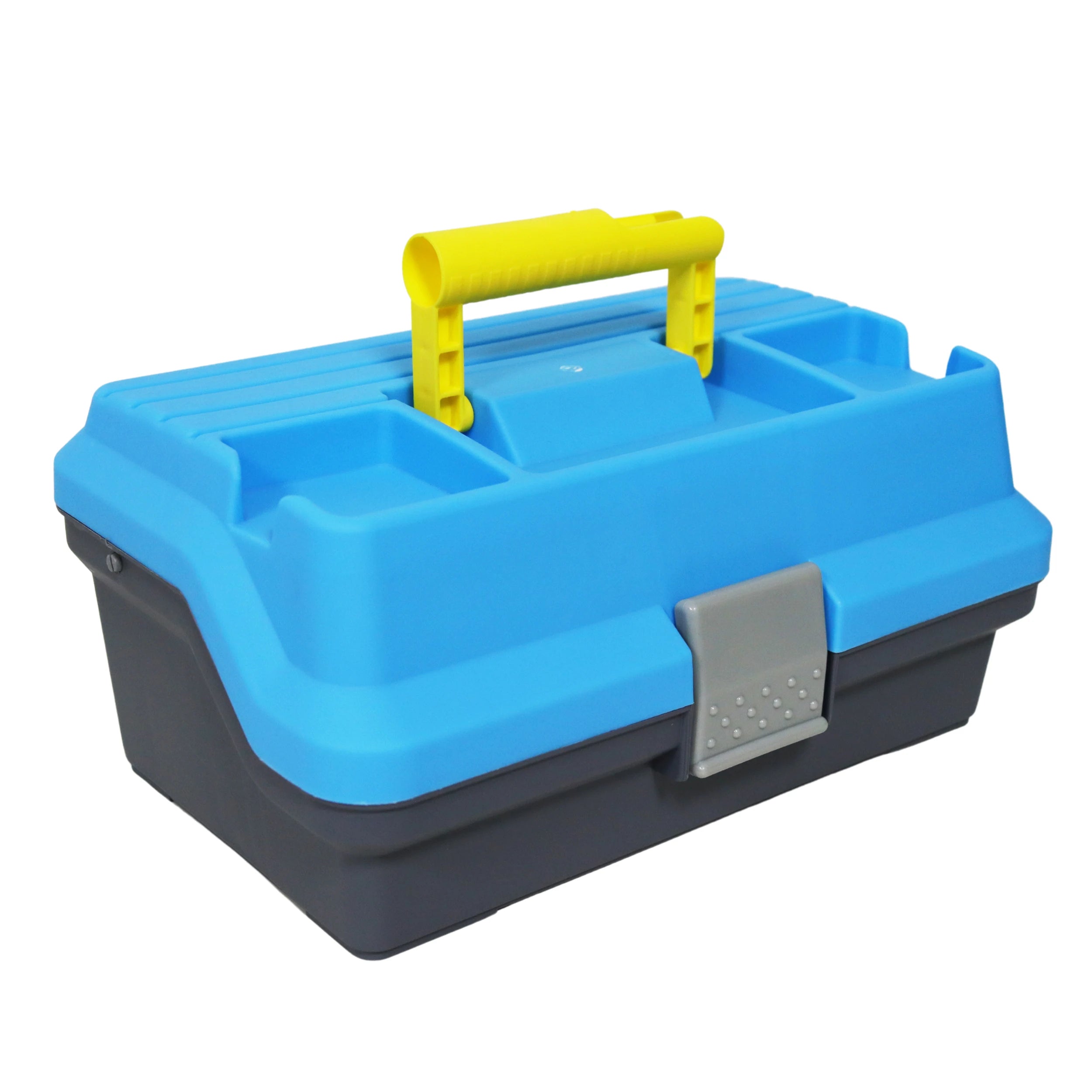 Fishing Tool Box Multifunctional Three Layers Tackle Boxes Accessories Bait Box Carpfishing
