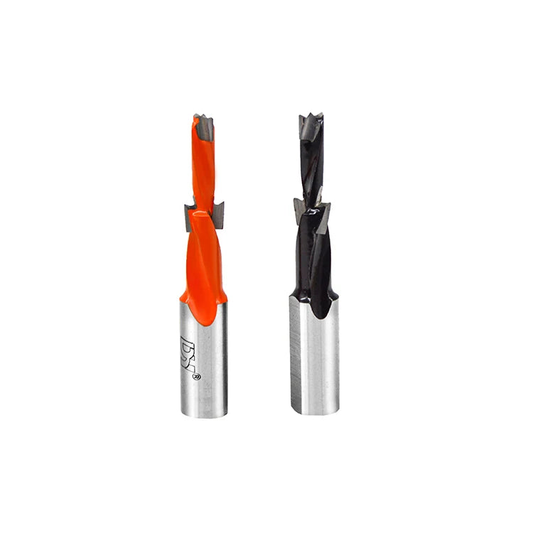 DH Drill Bits V Tipped Full Carbide High Efficiency Brad Point Hinge Boring Tct Drill Bits for Sawmill Wood Cutting