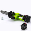 42V Wood Cutting Battery Operated Cordless Electric Small Chainsaw Chain Saw Machine Cordless Tool