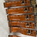 Used Screen CTP II-VI SFD050-830 8600 8600-E 8600-R LD Connector Soft Flexible Circuit Board Screen FPC SNT-F5 100005671V00