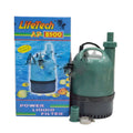 JR JEBO Marine Freshwater Aquarium Pond Circulation Controllable DC Water Pump AP-8500