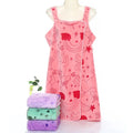 Manufacturers Bath Skirt Printing Multi-color Multi-style Optional Hotel Hotel Beach Bath Swimming Wearable  Bath Towel
