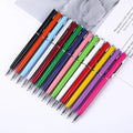 2026 New Hot Sale Business Metal Ballpoint Pen Slim Quality Gifts Office Advertising Ballpoint Pen With Customized Logo