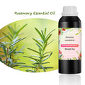 100% Pure Natural Organic Essential Oil for Hair Growth for Eyebrow Eyelash Improves Blood Circulation Rid of Itchy & Dry Scalp