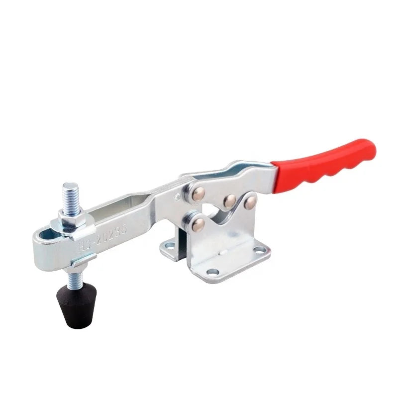 HS-20235 Same As 235-U  China Clamp Manufacturer Zinc-plated Steel  Horizontal Toggle Clamp