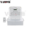 VSHOW SP1300 Cold Fire Machine 1300W Two Outlets Spin Spark Machine for Wedding and Stage Performance