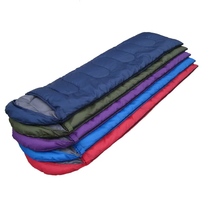 Backpacking Camping Sleeping Bag for Kids Compact Camping Gear Hiking Essentials Sleep Accessories