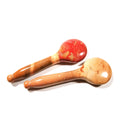 HZ Facial Gua Sha Tools Jade Stone Board Spoon Guasha Mookaite jasper Plate for Beauty