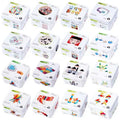 Early Learning Education Wooden Model Toy Intelligence Building Block Disassembly Hot Cognitive Interactive Game Gift for