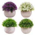 Decorative Creative Graduation Desktop Mini Simulation Plant Indoor Decoration Artificial Bonsai Potted Plant