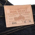 Custom Private Brand Name Eco-Friendly Genuine Leather Label Tag with Debossed Logo for Garment Hats Jeans Shoes & Bags