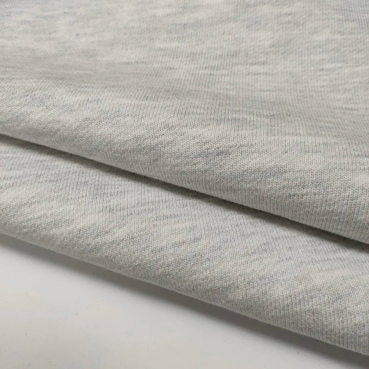 Multicolor Customization White 100% Cotton Heavy Terry Fabric Hoodie for Sportswear