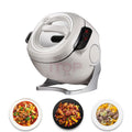 Intelligent Stainless Steel Wok Cooking Machine Electrical Cooking Machine Robot
