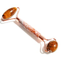Hongzhuo Ocean Agate Jade Gem Roller Face Gem Roller Facial Beauty Gem Roller Skin Care Tools