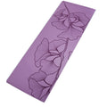 Customized PU Rubber Yoga Mat Yoga Mat for Pilates