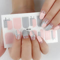 Wholesale 3D Full Wrap Art Nail Polish Foil 3D Nail Sticker MegaBDM